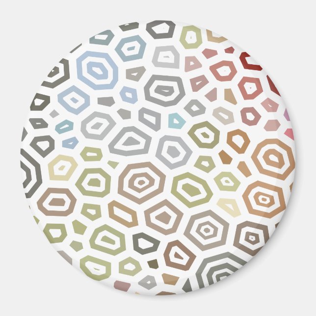 Versuchsmuster 6 magnet (Vorne)