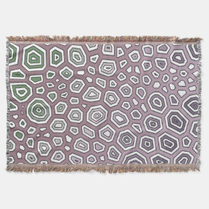 Versuchsmuster Decke