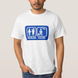 VERSUCHSproblem GELÖST T-Shirt