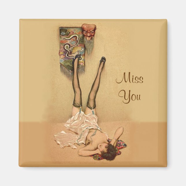 Versuchung Magnet (Vorne)