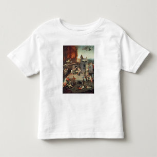 Versuchung von Heiligem Anthony, c.1500 Kleinkind T-shirt