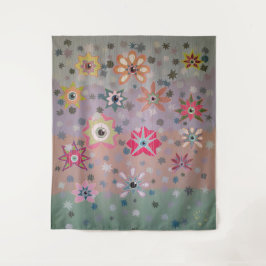 Versuchung von Rugiada Cadoni Wandteppich