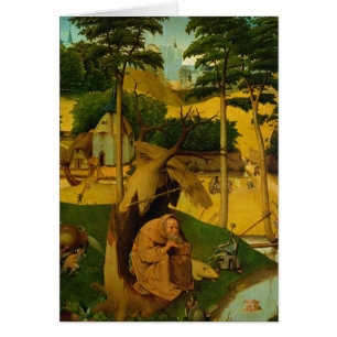 Versuchung von St Anthony, 1490