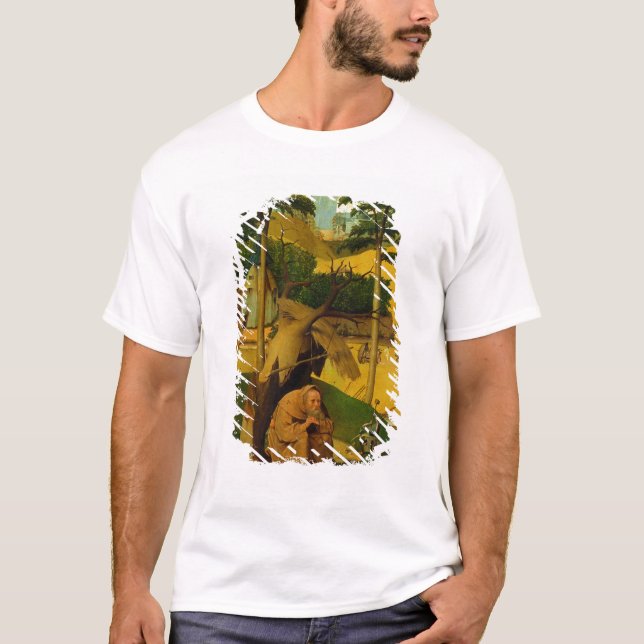 Versuchung von St Anthony, 1490 T-Shirt (Vorderseite)