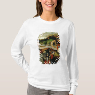Versuchung von St Anthony T-Shirt