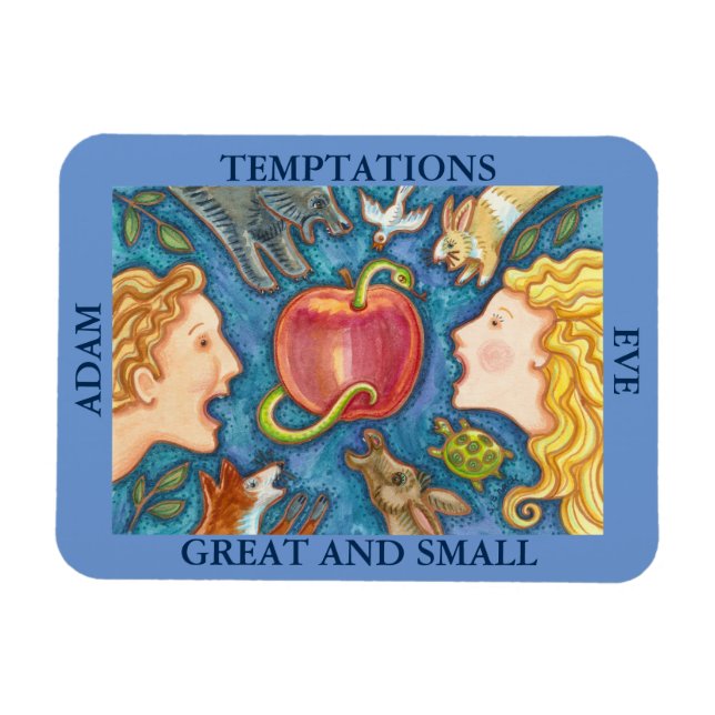 Versuchungen für große und kleine MAGNET (Horizontal)