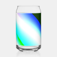 Vert bleu arc-en-ciel texture abstraite motif art
