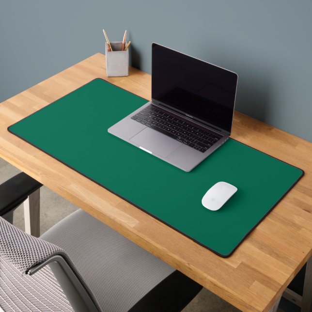 Vert bouteille (couleur solide) (Bureau 2)