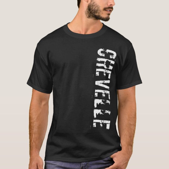 Vert Chevelle Logo-T - Shirts (Vorderseite)