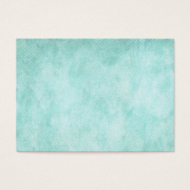 Vert clair Aquarelle papier Arrière - plan blanc (Devant)