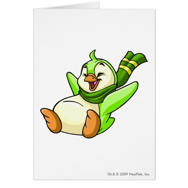 Vert de Bruce (Devant)