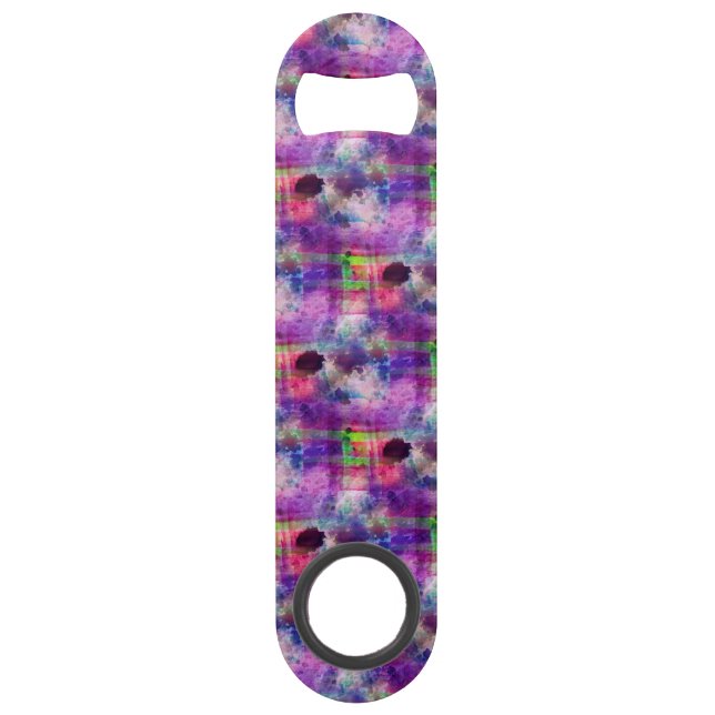 Vert de conception, aquarelle pourpre de texture (Devant)