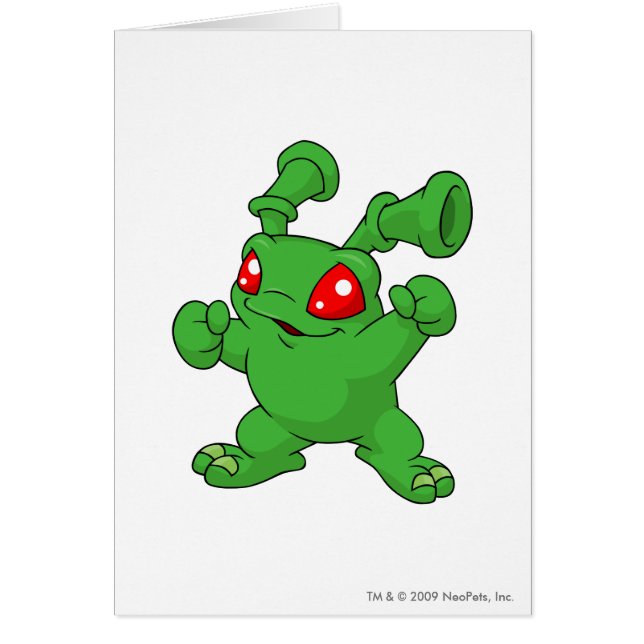 Vert de Grundo (Devant)