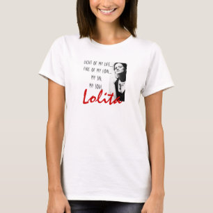 vert langes lookin ernten unten, Licht meines Li T-Shirt