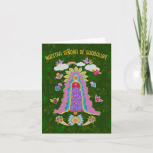 Vert Nuestra Señora de Guadalupe