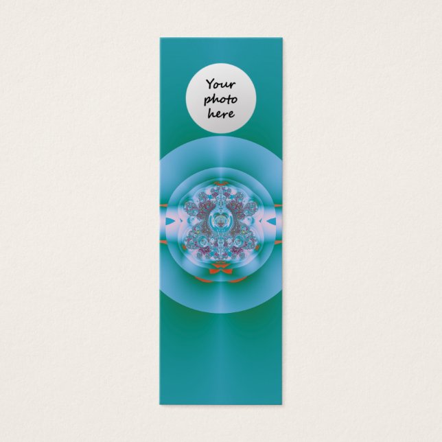 Vert psychédélique (Devant)