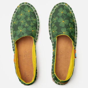 Vert Shamrock Design Afridrilles