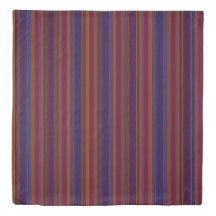 Vert/Streifen Reds Blues Modernes Set zur Abdeckun