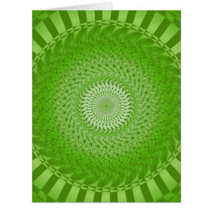 Vert Sun Mandala