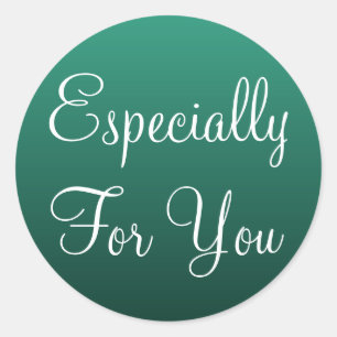 Vert Surtout Pour Vous Stickers