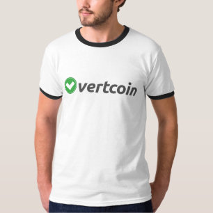 Vertcoin Wecker-T - Shirt