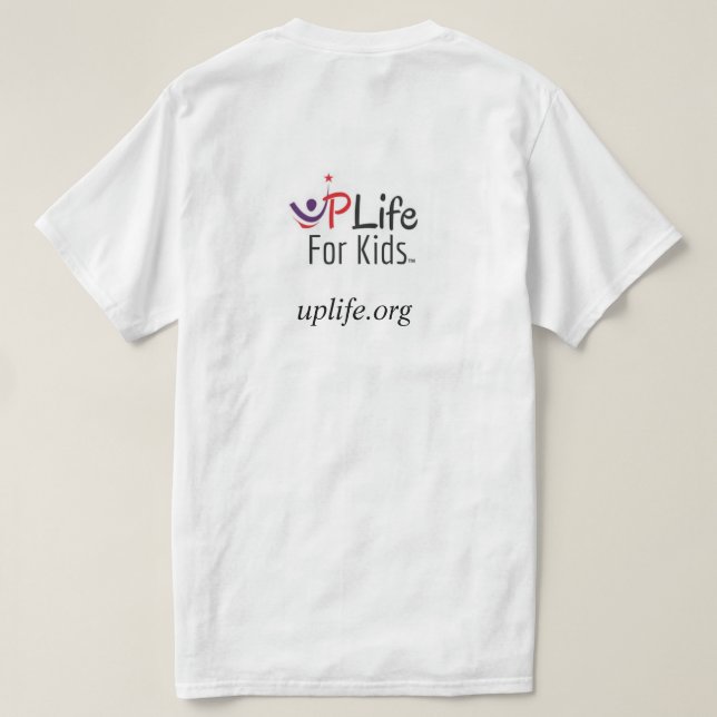 Verteidigen Sie DACA T - Shirt (Design Rückseite)