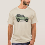 Verteidiger 90 T-Shirt<br><div class="desc">Cooler Verteidiger 90 T - Shirt!</div>