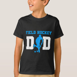 Verteidiger beim Torerzielen Torwart Field Hockey T-Shirt
