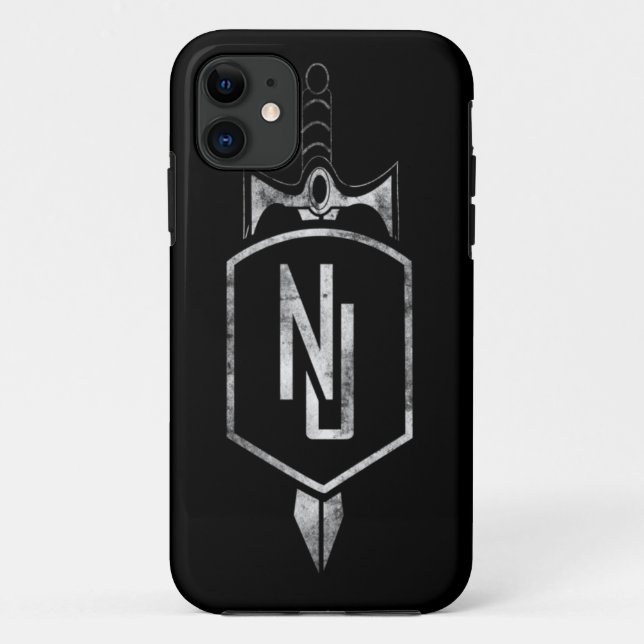 Verteidiger Case-Mate iPhone Hülle (Rückseite)