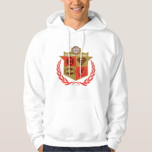 Verteidiger der Gerechtigkeitslehre des Planeten Hoodie