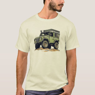 Verteidiger der Landruder T-Shirt