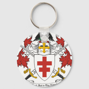VERTEIDIGER DES GLAUBENS ADELT TEMPLAR EMBLEM SCHLÜSSELANHÄNGER