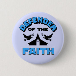 Verteidiger des Glaubens Button