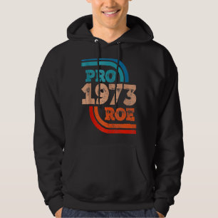 Verteidiger Roe V Wade Pro Choice Abortion Rights Hoodie