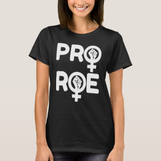 Verteidiger Roe V Wade Pro Choice Abortion Rights T-Shirt