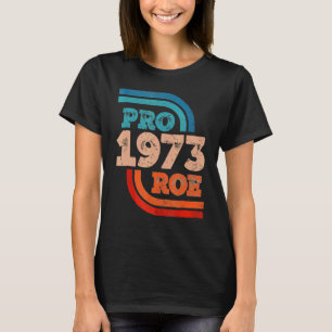 Verteidiger Roe V Wade Pro Choice Abortion Rights T-Shirt