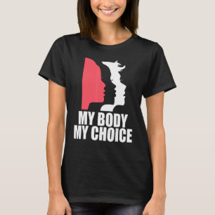 Verteidiger Roe V Wade Pro Choice Abortion Rights  T-Shirt
