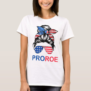 Verteidiger Roe V Wade Pro Choice Abortion Rights T-Shirt