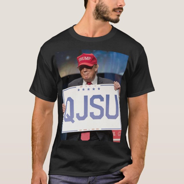 Verteidigung der Demokratie T-Shirt (Vorderseite)