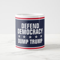 Verteidigung der Demokratie - Trump
