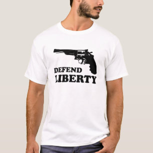 Verteidigung der Freiheit T-Shirt