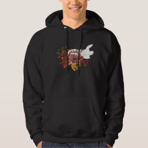 Verteidigung des Planeten Hoodie