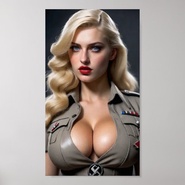 Verteidigung des Vaterlandes Poster (Vorne)