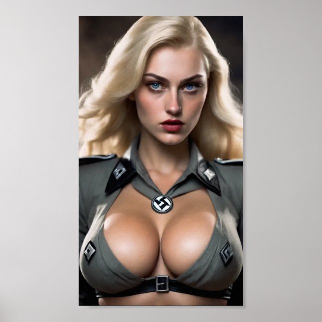 Verteidigung des Vaterlandes Poster (Vorne)