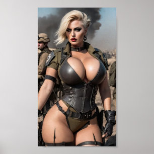 Verteidigung des Vaterlandes Poster