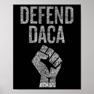 Verteidigung von Daca mit dem widerstandsfähigsten Poster