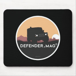 VERTEIDIGUNGSMAG MOUSEPAD