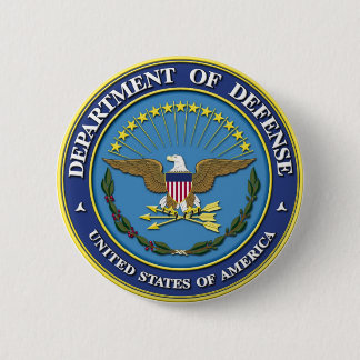 Verteidigungsministerium Button