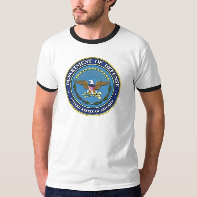 Verteidigungsministerium T-Shirt (Vorderseite)