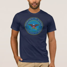 Verteidigungsministerium T-Shirt